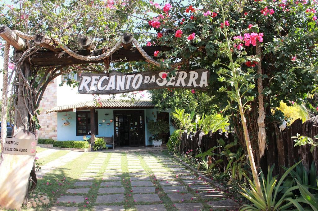 Pousada Recanto Da Serra Serra do Cipo National Park Εξωτερικό φωτογραφία